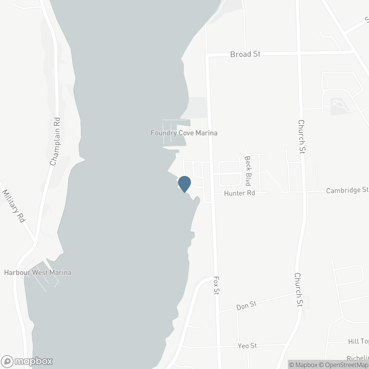 20 NAVIGATOR ROAD, Penetanguishene, Ontario L9M 0W6